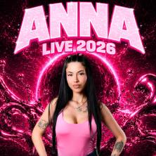 Anna Live 2026