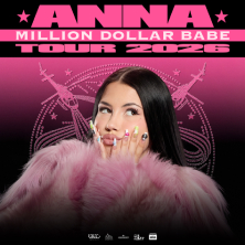 ANNA Million Dollar Babe Tour 2026
