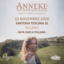 Anneke Van Giersbergen