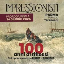 100 Anni di Riflessi Impressionisti