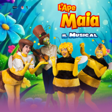 L'Ape Maia - Il musical
