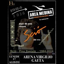 Area Medina Sciò Pino Daniele