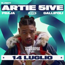 Artie 5ive - Dj Set