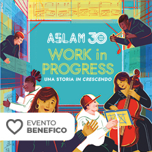 Work in progress, una storia in crescendo!