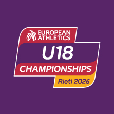 Campionati Europei Under18 Atletica Leggera