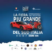 Auto Moto Napoli Expo