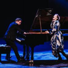 Barbara Hannigan &  Bertrand Chamayou