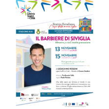 Biglietti Il Barbiere di Siviglia
