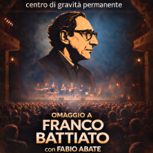 Biglietti Omaggio a Franco Battiato