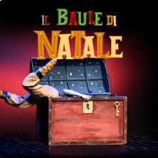Biglietti Il baule di Natale - Teatro del Buratto