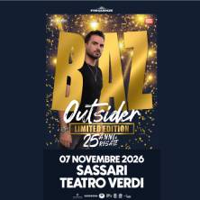 Baz in Outsider