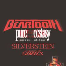 Beartooth + Silverstein + Kingdom of Giants