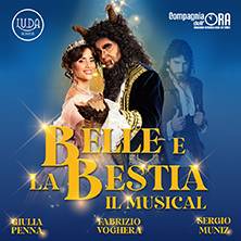 Belle e la Bestia - Il musical