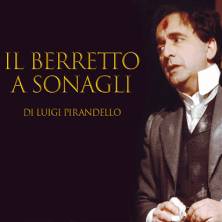 Il berretto a sonagli - di e con Antonello Avallone