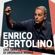 Enrico Bertolino