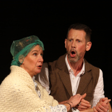 Biglietti Black comedy