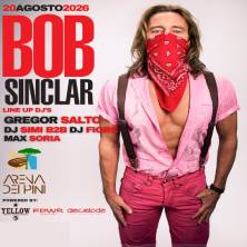 Bob Sinclar