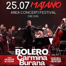 BOLERO e CARMINA BURANA