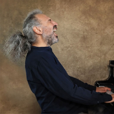Stefano Bollani Solo Piano