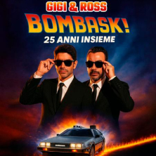 BOMBASK - 25 anni insieme