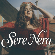 Serena Bongiovanni - "Sere Nera"