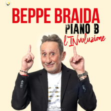BEPPE BRAIDA Piano B - L' involuzione