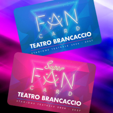 Biglietti SUPER FAN CARD 6 ingressi