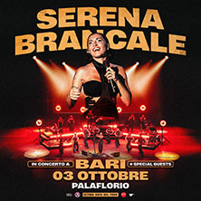 Serena Brancale - in Concerto a Bari