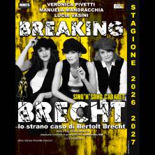 Breaking Brecht - Lo strano caso di Bertolt Brecht