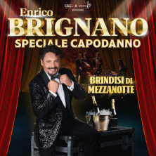 Enrico Brignano - Speciale Capodanno 2026