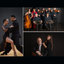 Buenos Aires Tango. M&uacute;sica y Danza en Concierto