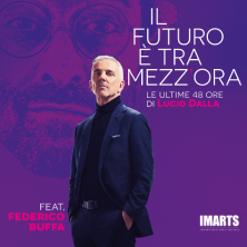 Federico Buffa - Il futuro &egrave; tra mezz'ora