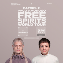 Ca7riel & Paco Amoroso