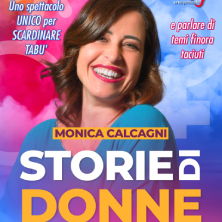 Monica Calcagni - Storie di donne
