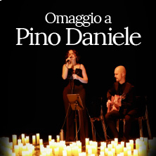 Biglietti Candle Sound - Omaggio a Pino Daniele