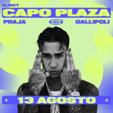 Capo Plaza Dj Set - Sottosopra Fest