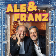 Capodanno con Ale e Franz