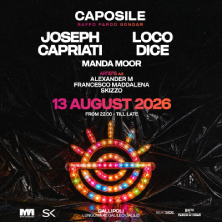 Caposile - Joseph Capriati Loco Dice