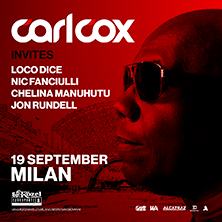 Carl Cox