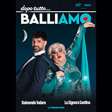 Carmelo Caccamo e Raimondo Todaro