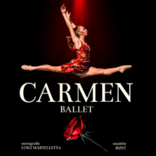 Carmen Ballet - Compagnia Almatanz