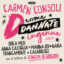 Carmen Consoli
