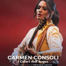 Carmen Consoli - I Colori dell'Acqua