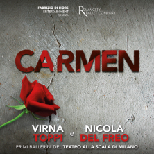 Carmen - Roma City Ballet Company