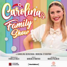 Carolina Benvenga Summer Family SHow