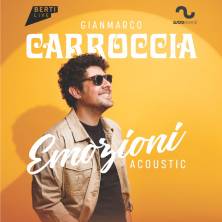 Gianmarco Carroccia - EMOZIONI Acoustic
