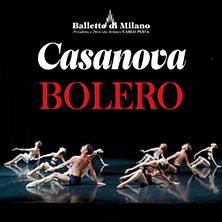 Casanova - Bolero - Balletto di Milano