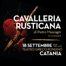 Cavalleria Rusticana di Pietro Mascagni