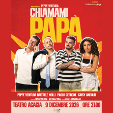 Peppe Ventura - Chiamami Papà