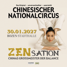 Chinesischer Nationalcircus - ZENsation